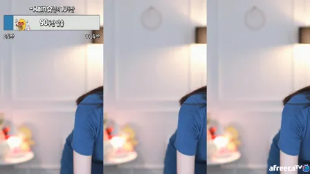 AfreecaTV主播彩婉BJ채화2020年9月20日直播视频舞蹈剪辑080739
